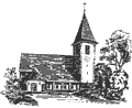 Kirche Trockau