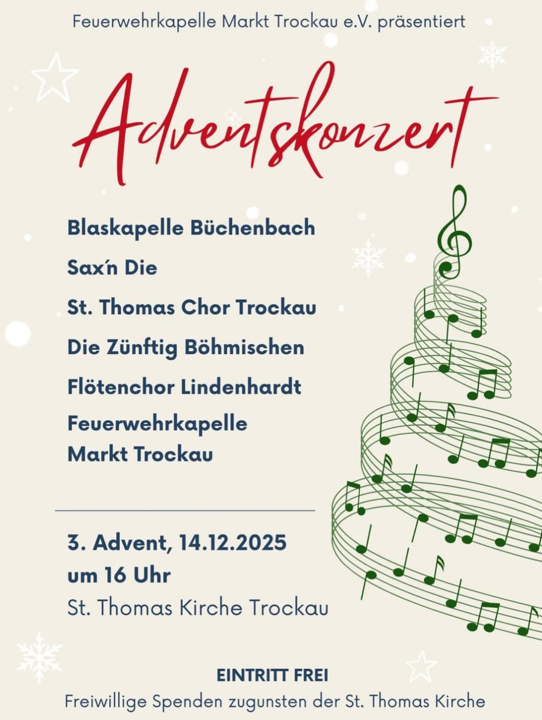 Adventskonzert
