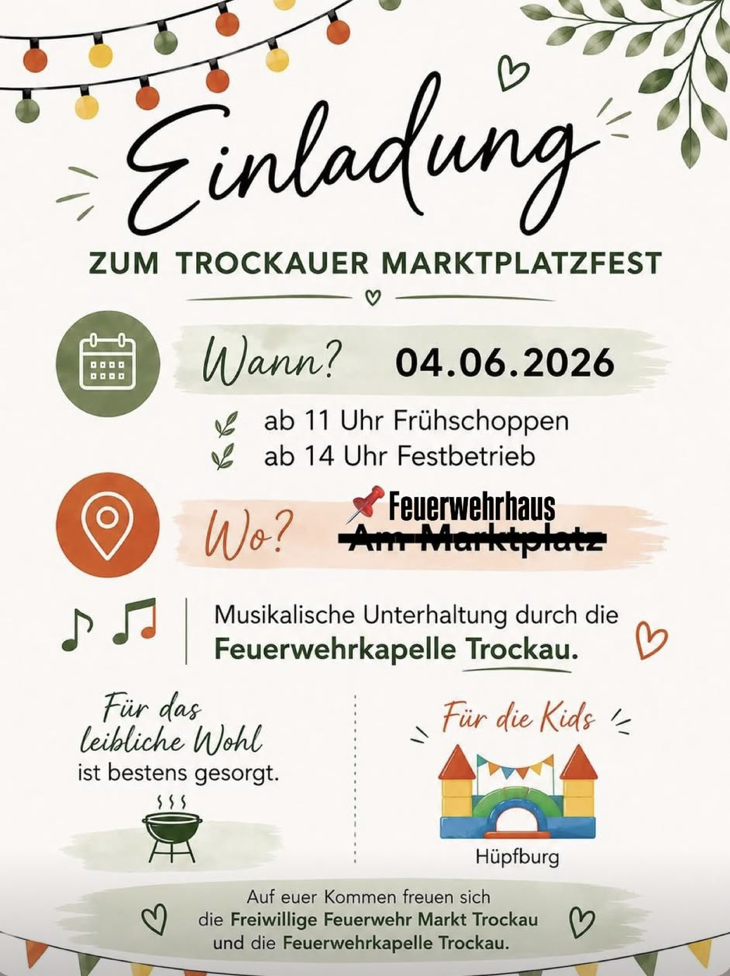 Marktplatzfest